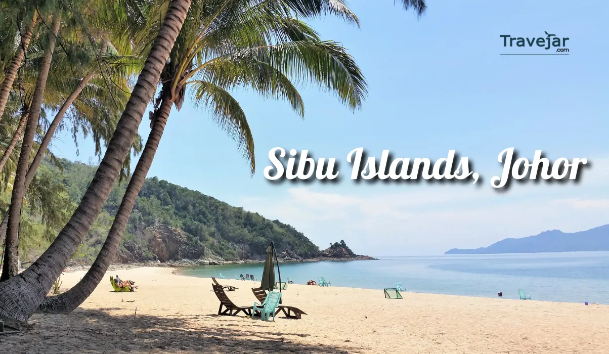 Sibu Islands, Johor